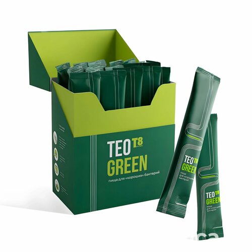     T8 TEO GREEN          . .   -     -,    