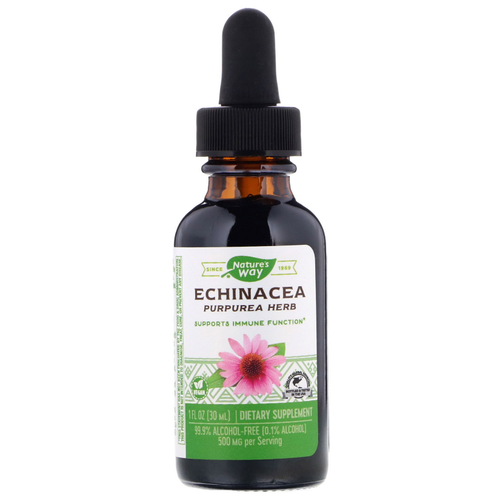    Nature's Way Echinacea, 150 , 30    -     -,    