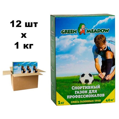     GREEN MEADOW     12 .  1    -     -,    