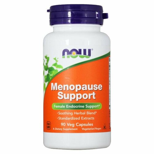   NOW Menopause Support   (    ) 90    -     -,    