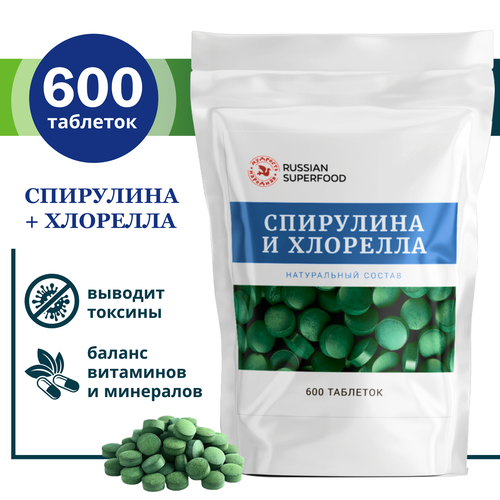     +  Russian Superfood/ 600   500 . /  ,   -     -,    