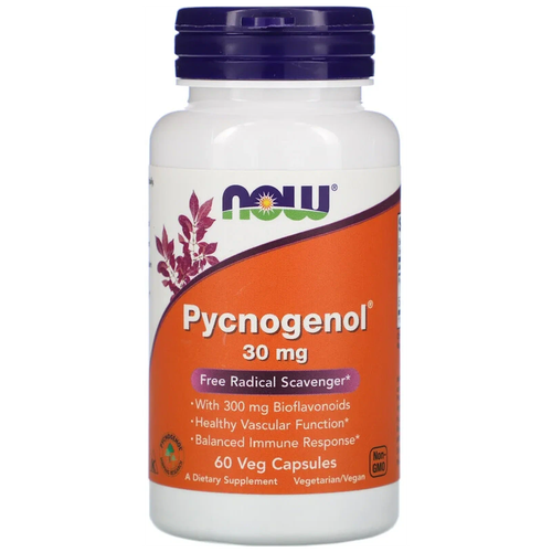    NOW Pycnogenol, 50 , 30 , 60 .   -     -,    