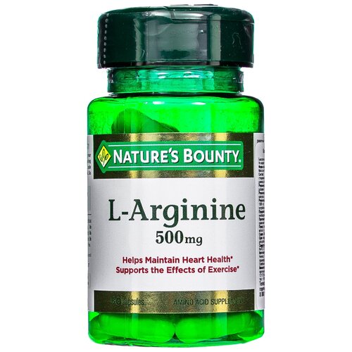   L-Arginine ., 500 , 120 , 50 .   -     -,    