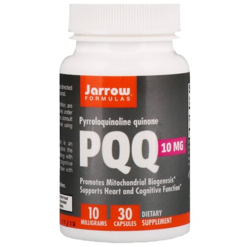    Jarrow Formulas PQQ (), 30 , 10 , 30 .   -     -,    