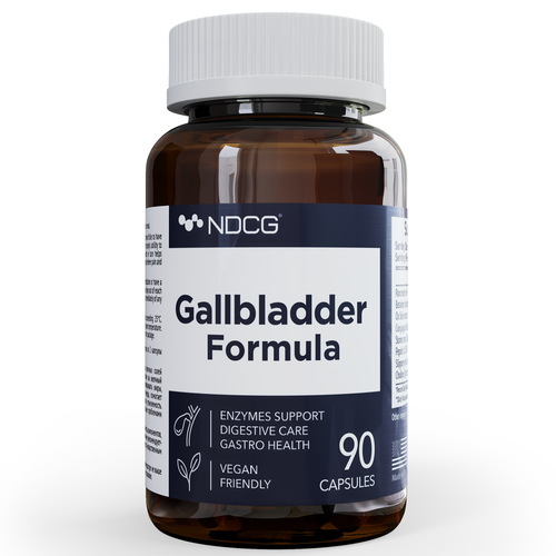   Gallbladder Formula    NDCG 90    -     -,    