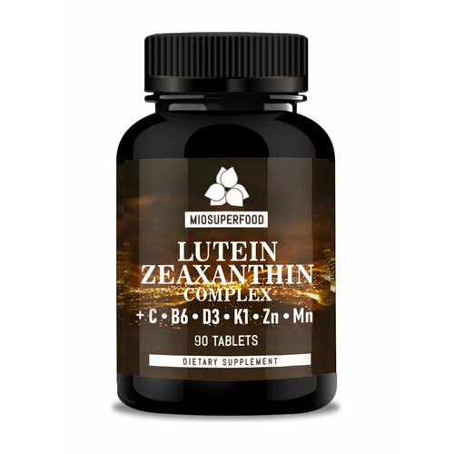       ,  +  90 .   , , Lutein & Zeaxanthin.   -     -,    