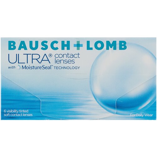     Bausch & Lomb Ultra, 6 ., R 8,5, D -4,75, 1 .   -     -,    