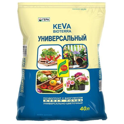     Keva Bioterra , 40 , 8.5    -     -,    