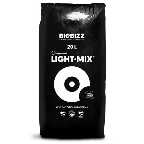    BioBizz Light-Mix, 20 , 5.09    -     -,    