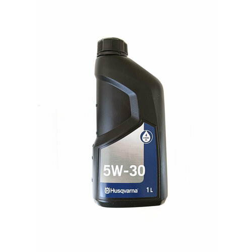    4-  Husqvarna, 5W30 (1,0)   -     -,    