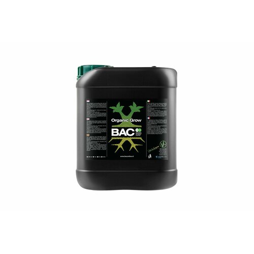     B.A.C. Organic Grow 5 .   -     -,    