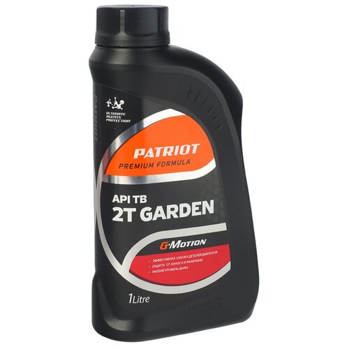       PATRIOT G-Motion Garden 2T, 1    -     -,    