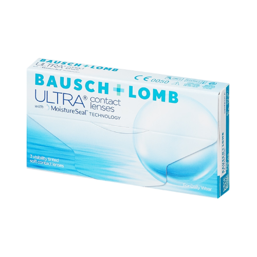     Bausch & Lomb Ultra, 3 ., R 8,5, D -3,25   -     -,    