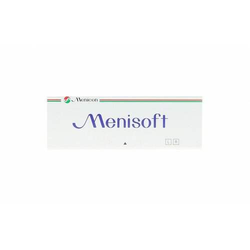     Menicon Menisoft, 3 ., R 8,6, D -3, , 1 .   -     -,    