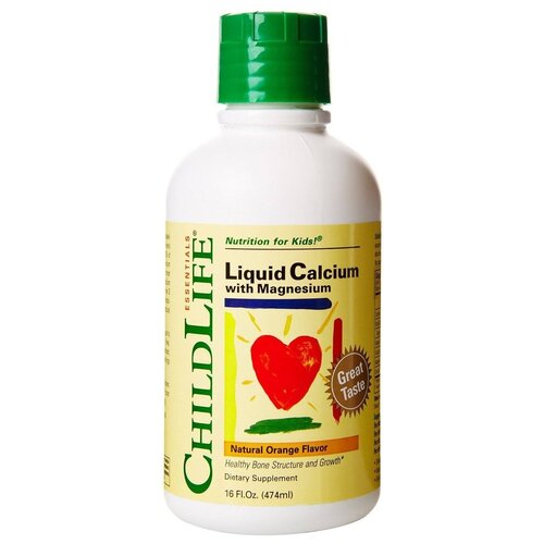   Liquid Calcium with Magnesium ., 474 , 600 ,    -     -,    