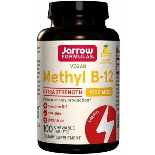    Jarrow Formulas Methyl B-12, 80 , 1000 , 100 .   -     -,    