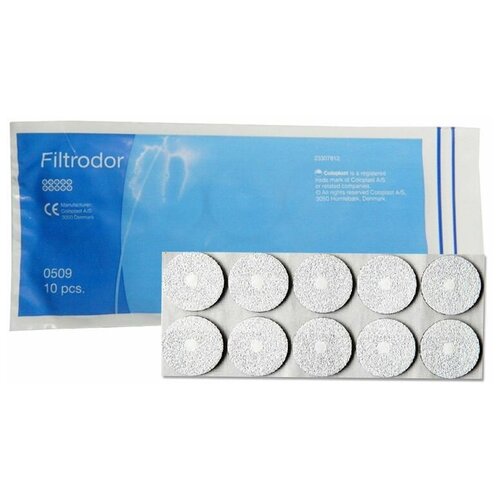    Coloplast Filtrodor 0509, 10 .,    -     -,    