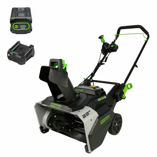     Greenworks GD82STK8 82V, ,   56 ,   33 ,   8  +     -     -,    