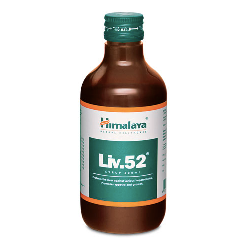     52  (Liv.52 Syrup Himalaya)  ,  , , , 200    -     -,    