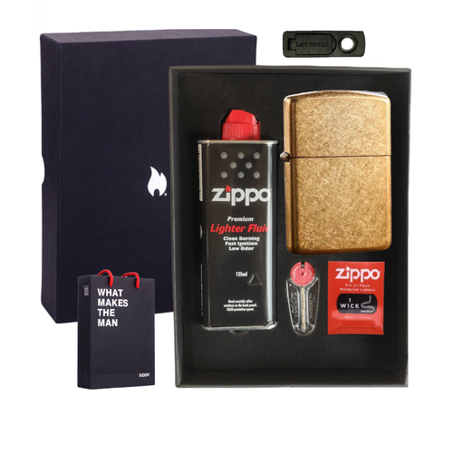    Zippo    -     -,    