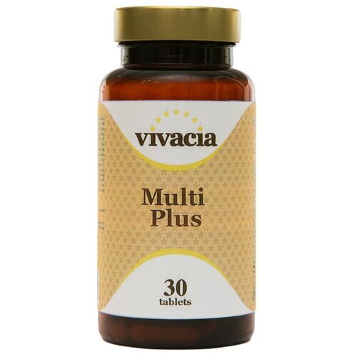            Vivacia Multi Plus  30    -     -,    