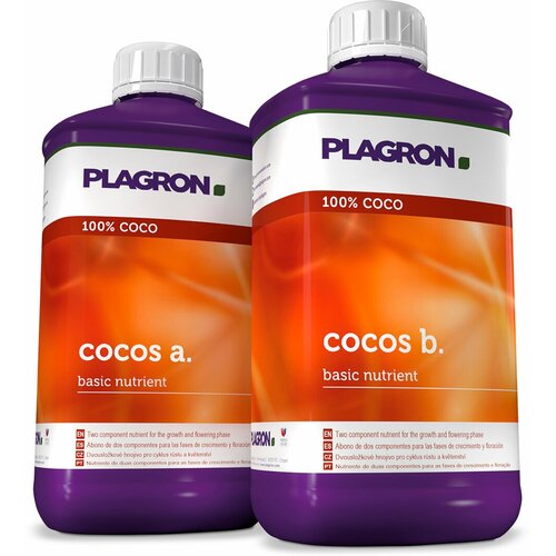    Plagron Cocos A+B 1   -     -,    