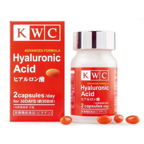   KWC Hyaluronic Acid (Advanced Formula) ., 105 , 60 .   -     -,    