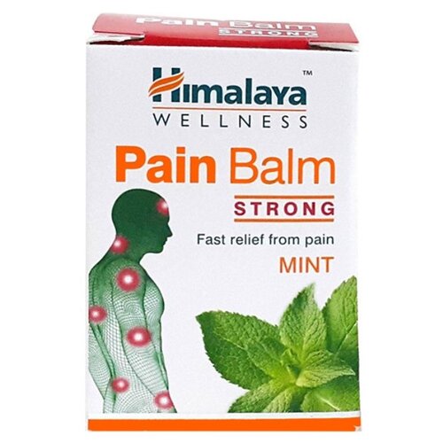    Himalaya Herbals Pain balm strong, 10 , 20    -     -,    