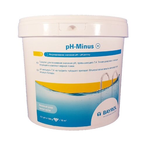      Bayrol PH-Minus, 35    -     -,    