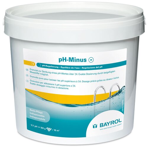      Bayrol PH-Minus, 6    -     -,    