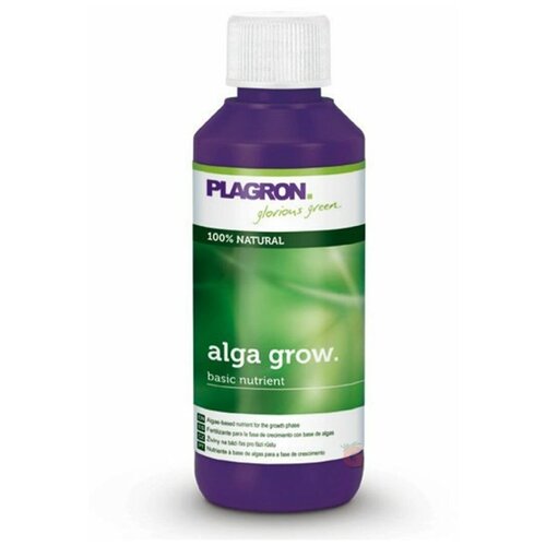   Alga Grow PLAGRON ( 100)   -     -,    