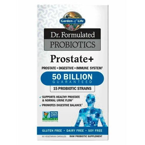      Prostate+ 60     -     -,    