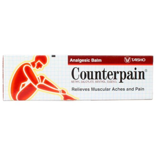    Counterpain Analgesic, 60 , 2 .   -     -,    