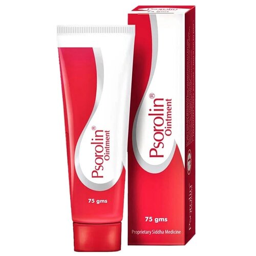     (Psorolin Ointment)      , 75    -     -,    