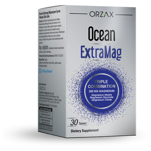   Ocean Extramag Orzax  ,   , 30    -     -,    