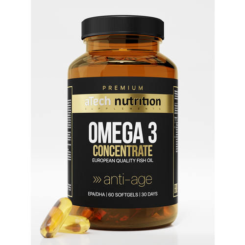   Premium Omega 3 ., 60 .   -     -,    