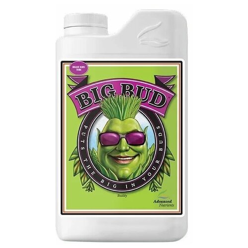    Advanced Nutrients Big Bud Liquid 1   -     -,    