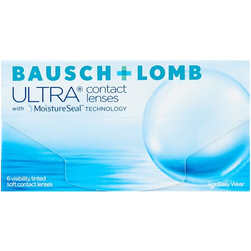     Bausch & Lomb Ultra, 6 ., R 8,5, D -5, 1 .   -     -,    