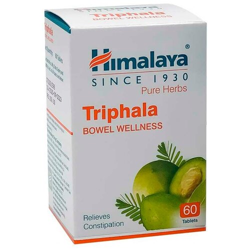   Triphala, 200 , 60 , 60 .   -     -,    