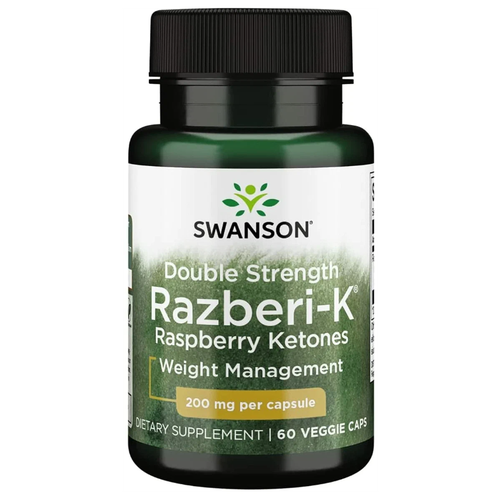    SWANSON Razberi-K Raspberry Ketones, 90 , 200 , 60 .   -     -,    