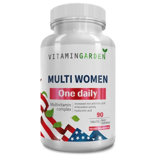       Vitamin Garden, 90    -     -,    