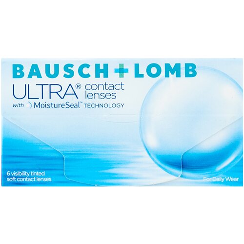     Bausch & Lomb Ultra, 6 ., R 8,5, D -10,5, 1 .   -     -,    