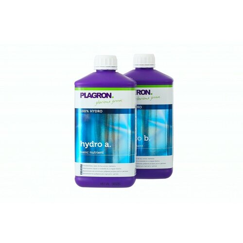   Plagron Hydro A+B 1 ,   ,      -     -,    