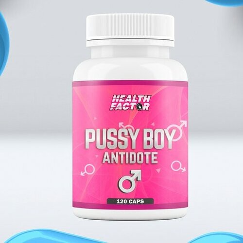   Pussy Boy Antidote( ,  ,  ) 120 Health Factor   -     -,    