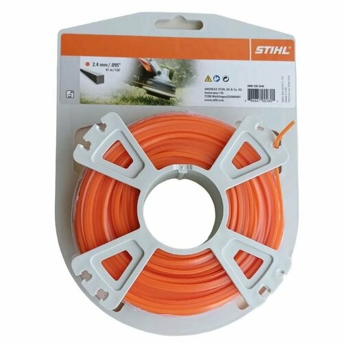      2.4   43  STIHL 00009302640   -     -,    