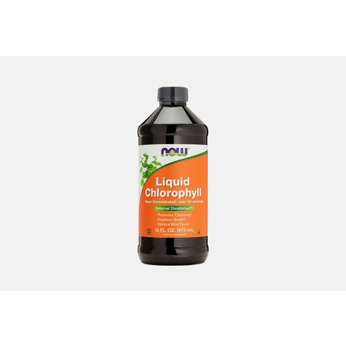   NOW Chlorophyll Liquid,   - 473    -     -,    