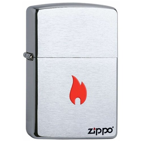   Zippo Classic   Brushed Chrome  60  56.7    -     -,    