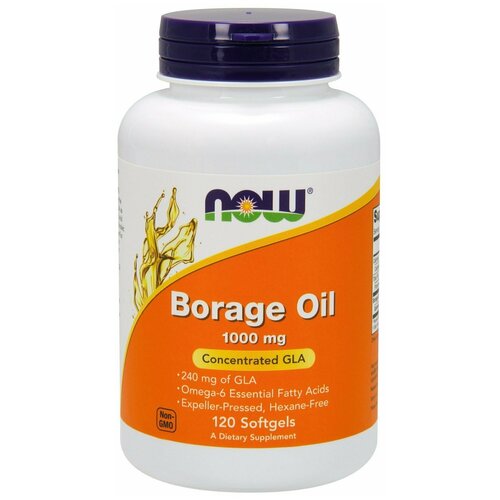   Borage oil ., 1000 , 270 , 120 .   -     -,    