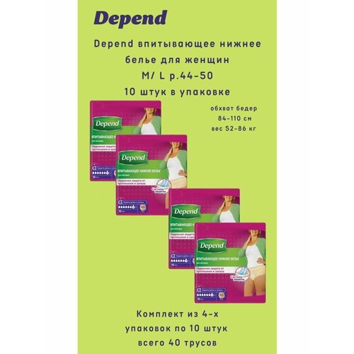   Depend     /L 10/   -     -,    