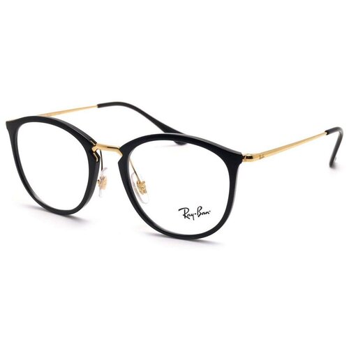    Ray-Ban Highstreet RB(RX) 7140 (51), Shiny Black (2000)   -     -,    